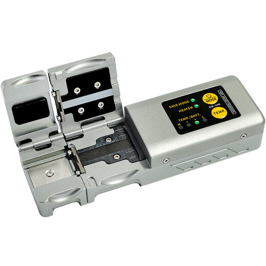 BUDI KW-10R Gürtelförmige Faser Wärme Stripper 2-12 Kernheizgurte Faserfaser Stripper Oberschenkel beschichtete Hitze Stripper Stripper Oberschenkelgürtel Wärme Stripper