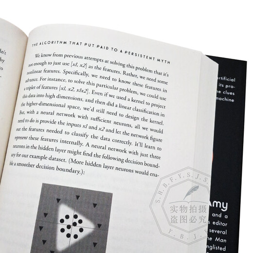 现货 为何机器能学习？现代人工智能背后的优雅数学 Why Machines Learn: The Elegant Math Behind Modern AI