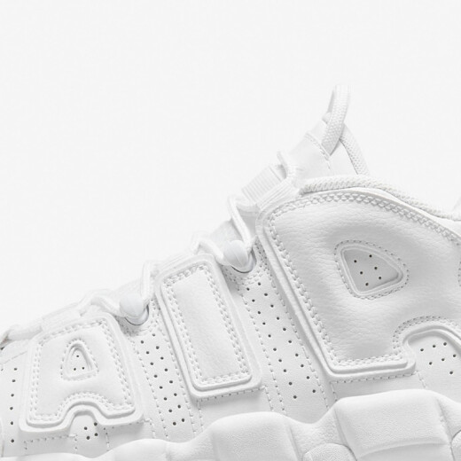 NIKE耐克 AIR MORE UPTEMPO (GS)25年新款大童运动鞋高帮篮球鞋童鞋 DH9719-100 37.5