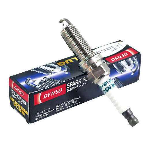 Denso pour l'aiguille de bougie d'allumage iridium oe voiture d'origine avec FC16HR-Q8 3524 à quatre paires d'origine pour le moteur A25 Toyota Camry Dual Engine / Camry Sports 2.5