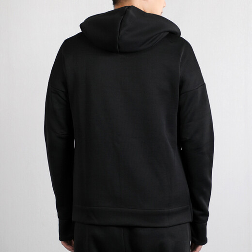 阿迪达斯 （adidas）男装外套2024春季新款ZEN时尚百搭休闲服跑步运动训练健身夹克 CY9903 ZNE 3.0/白色 S