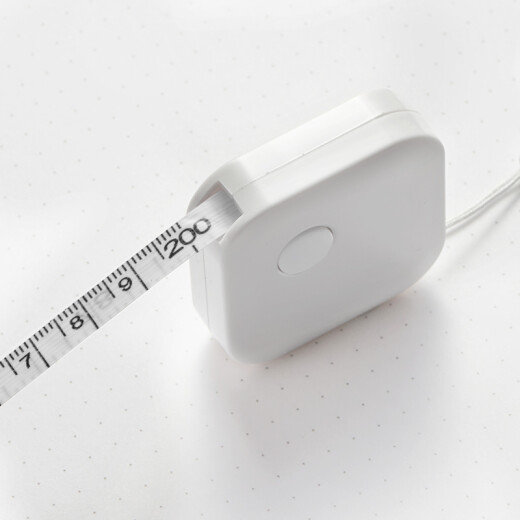 DSB (DIBY) -Begeklebung Messung Soft Lurer Bands Messung Mini-Klebeband Automatische Positionierungsmesser Lineal Kleinkassettenmess