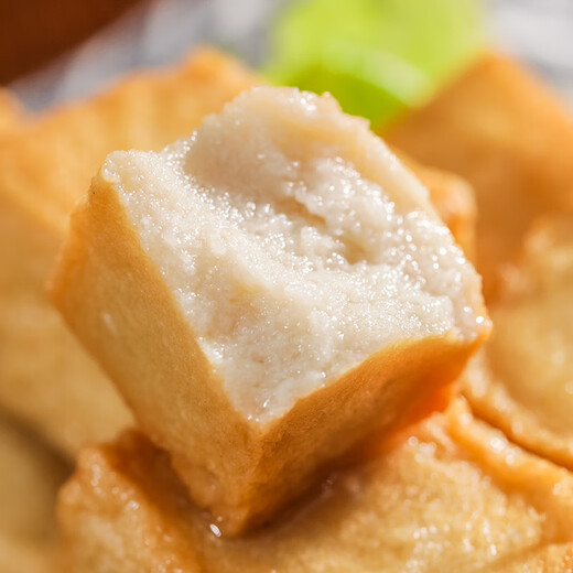 利园【49任选8包】利园潮汕火锅丸子食材套餐手打牛肉丸鱼丸烧烤串丸 潮汕手打鱼丸 120g