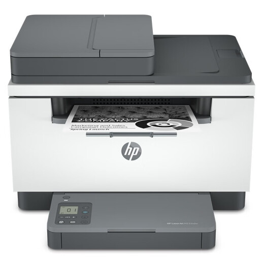 HP (HP) 232DWC 233sdw black and white laser printer household copy scanning office double-sided multi-function machine 233sdw wireless/three-in-one + double-sided + document feeder Standard configuration