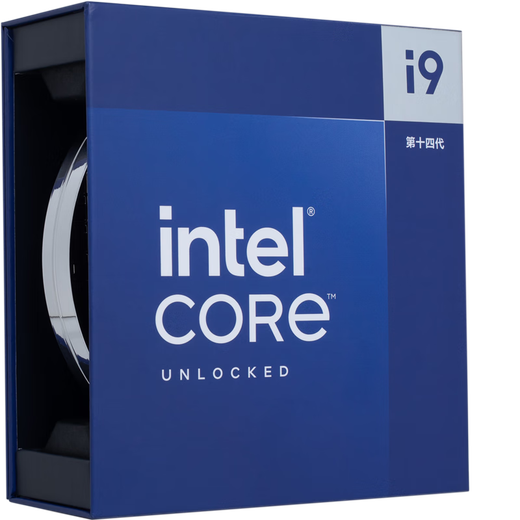 Intel (Intel) 14th generation Core i9-14900K/14900KF equipped with ASUS motherboard B760 to play Battlefield 6 boxed CPU desktop processor board U set i9-14900K 24 cores 32 threads with core display Online consultation customer service Single U bidding