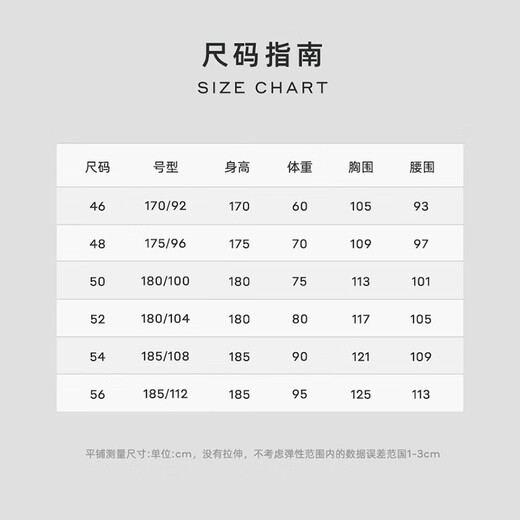 蓝豹（LAMPO）【轻结构系列】春夏轻薄无夹纯羊毛男士商务西装正装外套上装 西服（中蓝） 48