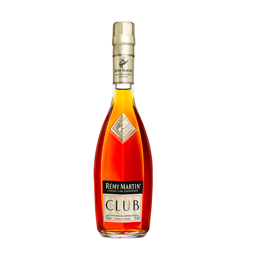 人头马（Remy Martin）CLUB 优质香槟区干邑白兰地洋酒 法国 350mL 1瓶