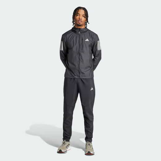 adidas [Jinlang Sports] Herren -Running Jacke in1483 in1483 m