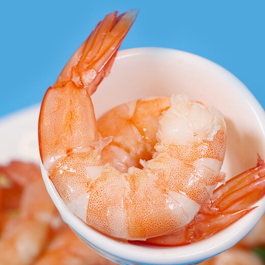 獐子岛海鲜零食大礼包礼盒送礼即食虾扇贝鱿鱼三文鱼 【畅享礼盒】8大包海鲜零食854g