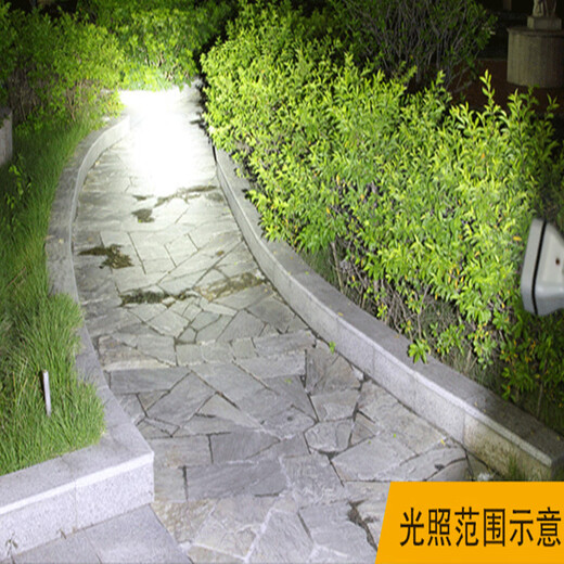 雅格（YAGE）LED强光手电筒品质可充电式家居远射探照应急户外照明持 YG-3888白色耐用又耐摔 耐用持