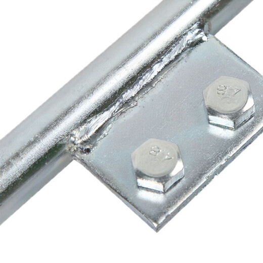 Minggu galvanized grounding pin outdoor building power engineering lightning protection grounding pile lightning rod 16mm T-shaped 80cm CS967130