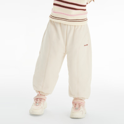 Balabala children's clothing children's trousers boys and girls baby leggings trousers autumn and winter loose and versatile casual pants