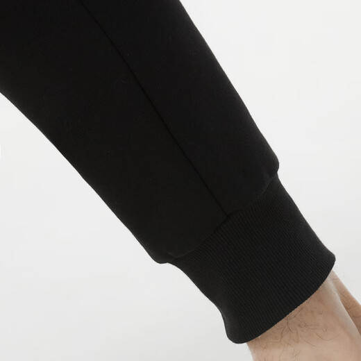 PUMA men's pants casual sports pants running loose trousers cuffed knitted sweatpants 683755-01 XL