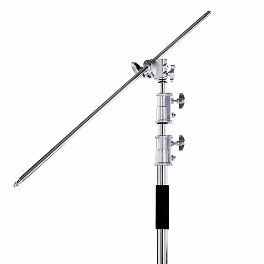 Godox suitable for photography light bracket 2.8m portable flash studio light fill light outdoor shooting light studio video live broadcast Heroland tripod light stand brand 3.3m magic leg load-bearing 20KG light stand