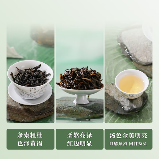 天池茶业1392凤凰单枞茶青山鸭屎香高山春茶乌龙茶叶潮州单丛礼盒送礼 青山鸭屎香 250g*1盒