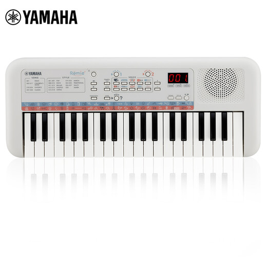 Yamaha (YAMAHA) PSS-E30 electronic keyboard, multi-functional portable sound teaching for beginners, Xiaobai Qin's birthday and Children's Day gift