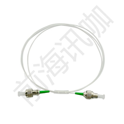 前海讯咖现货电信级单模单芯光纤跳线0.9MM单模光纤跳线FC头光纤连接线FC光纤转接线 FC/APC-FC/APC 3M