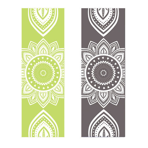 
Malodi sweat-absorbing yoga towel anti-slip yoga blanket quick-drying yoga towel yoga mat yoga towel mat cloth black chinese [regular 61x183cm]