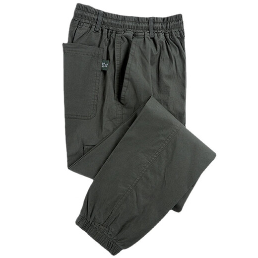 Pantalones de protección de trabajo de trabajo de Zuosike en el sitio de verano Pantalones de trabajo para hombres Pantalones de trabajo de trabajo para hombres Pantalones primavera y otoño 829 Summer Fly Style Four Pockets Ating Pants XL/175 Tamaño [peso 120-140Jin [Jin equivale a 0.5 kg]