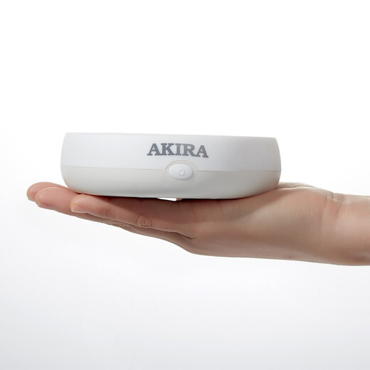 AKIRA humidifier mini small household air humidification bedroom dormitory office suitable for H1 white