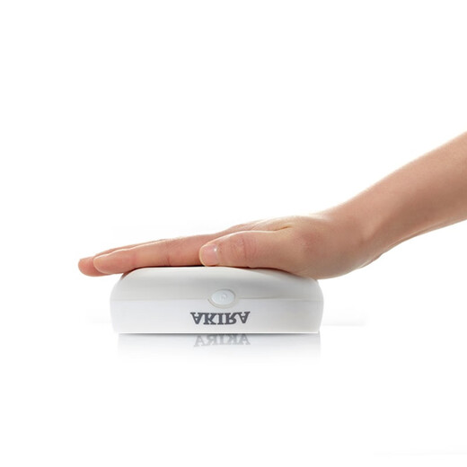 AKIRA humidifier mini small household air humidification bedroom dormitory office suitable for H1 white