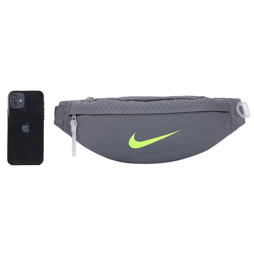耐克（NIKE）男包女包新款情侣大容量运动包斜挎包腰包胸包单肩包 DC9856-084 MISC