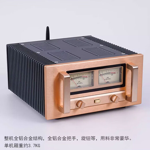 原装三肯SK18752家用桌面HIFI发烧功放机260W大功率蓝牙超LM3886 A-15功放整机