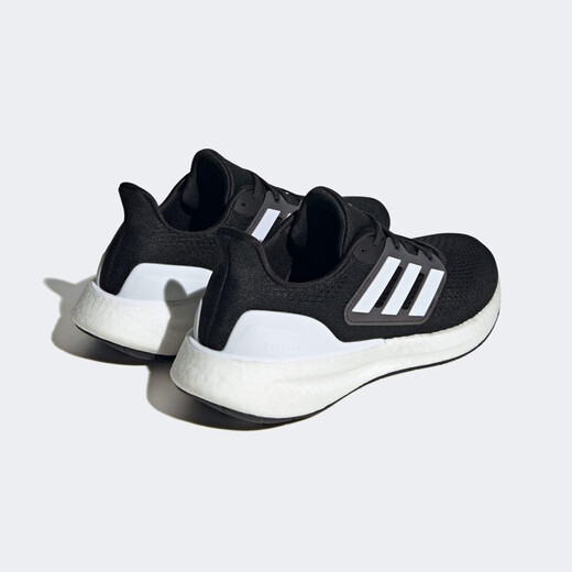 阿迪达斯 （adidas）PUREBOOST 22 PB 爆米花 缓震 运动鞋 透气 轻便 跑步鞋 男鞋 IF4839 40.5