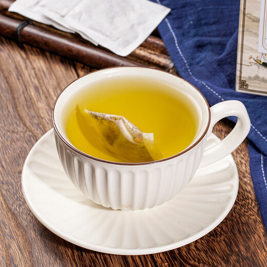 【药房直售】同济堂青糖茶150g青钱柳叶桑叶玉米须栀子决明子菊花葛根橘皮滋补养生茶青糖茶花草茶 汉方青糖茶150g 五盒装