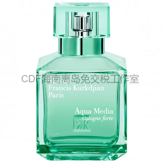 Frances Curgian Französisch MFK Parfüm Limited Edition 724 a la Rose EDT 70 ml Chinesische Valentinstag Geschenk Ein Rose Duo Strong Duft 70 ml