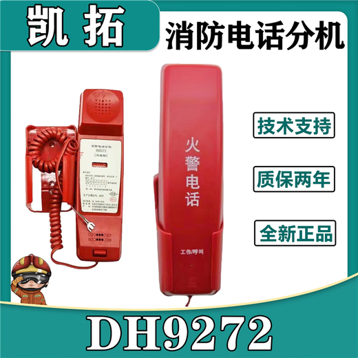 L'extension de téléphone de feu lida DH9272 BUS BU BU BU BU BU BU BURONET UNE