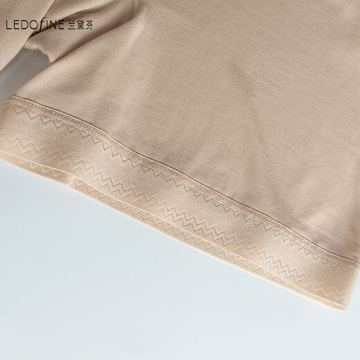 Leggings modales de vidrio mid-de vidrio finlandés de Lauder Pantalones de seguridad L3TM684 Tono de piel M