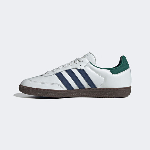 Clover (Adidas) Samba Og Samba Schwarz -Weiß -Top -Top -Trainingschuhe Casual Schuhe Sportschuhe Herrenschuhe Frauenschuhe IH4882 37