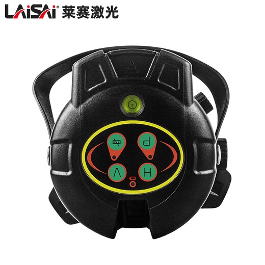 莱赛激光（LAiSAi）优镭水平仪UNG671SLD高精度两线蓝光平水仪强光打线放线仪 2线绿光UNG671SLD标配