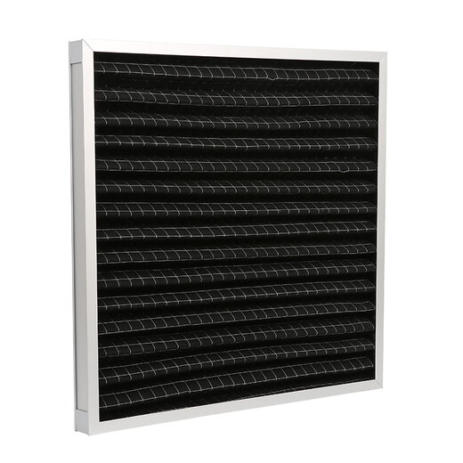Maipan (MAIPAN) activated carbon filter cotton air purification filter cotton deodorization and odor removal filter cotton waste gas purification filter activated carbon filter cotton: 1 m * 1 m * 5 mm