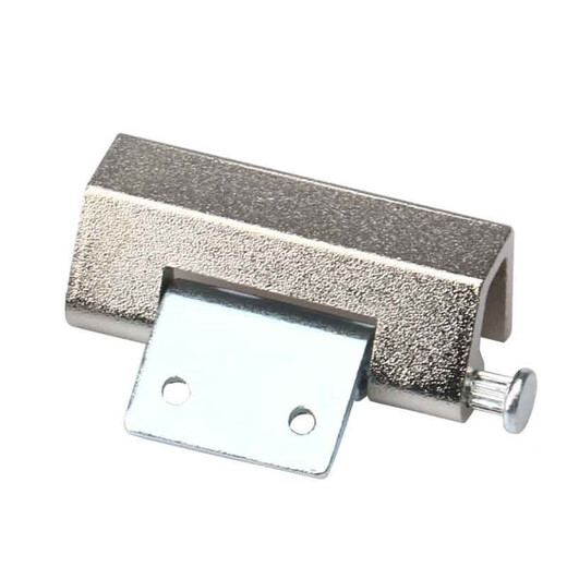 Zixi CL237 iron distribution box switch cabinet door hinge mechanical equipment cabinet door welding CL026 hinge (minimum price of 10 pieces) 304 stainless steel