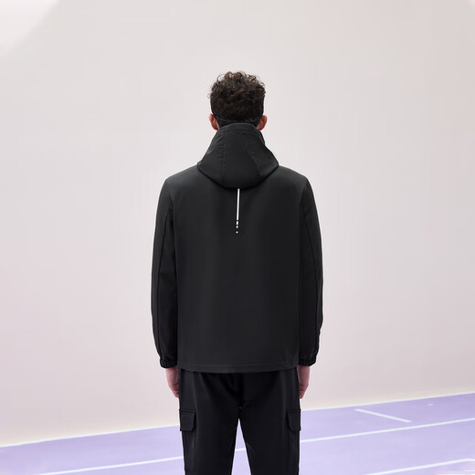 Heilan House jacket men's sports SPORTSDAY three-proof warm jacket men's winter urban light outdoor HWJAW4W057A