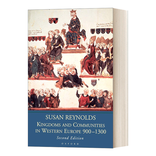 Kingdoms and Community in Western Europe 900-1300 Original English Kingdoms and Communities in Western Europe 900-1300 English Original English Books