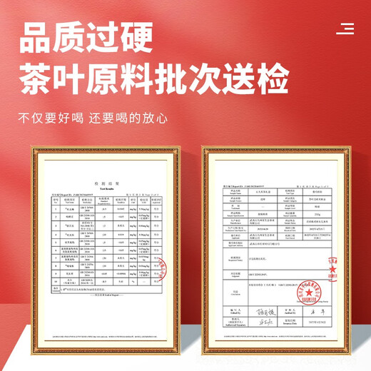 Mingyuan Tee Geschenkbox Schwarz Tee Kombination Dahongpao Jinjunmei Tieguanyin Zhengshan Xiaozhongyan Tea Cinnamon Geschenkbox [fünf Tee -Kombinationen insgesamt 20 Dosen] Jinjunmei + Tieguanyin + Dahongpao + Xiaozhong + Cinnamon