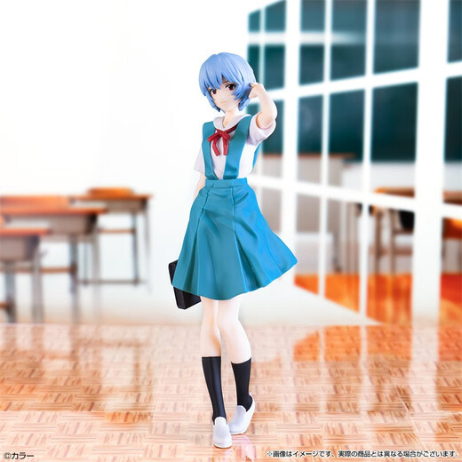 Bandais neues Jahrhundert Evangelion Evangelion Evangelion C-Gewinner Rei Ayaha