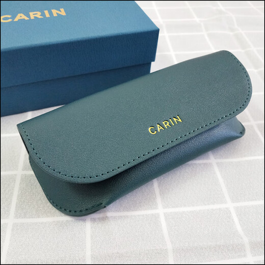 Budi Anti-Druck tragbare Hardbox Klassische Sonnenbrille Sonnenbrille Optische Myopie Brille Box Full Set Prada Sonnenbrille Box