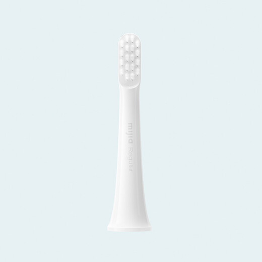 MIJIA SOUND Wave Electric Doothship Cebrush T100 Comparación de adultos Men, mujeres y niños Home Cargo inteligente impermeable Fina de cepillo de dientes de cepillo suave y suave Mijia T100 cabezal de cepillo de dientes eléctrico (original) 6 paquete