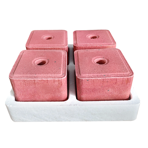 Hua livestock salt bricks for cattle and sheep licking bricks for sheep, salt blocks for cattle, nutritional trace elements, disease resistance, insect repellent and fattening feed additives 20kg1 box special licking bricks for female animals 40Jin Jin is equal to 0.5kg/box