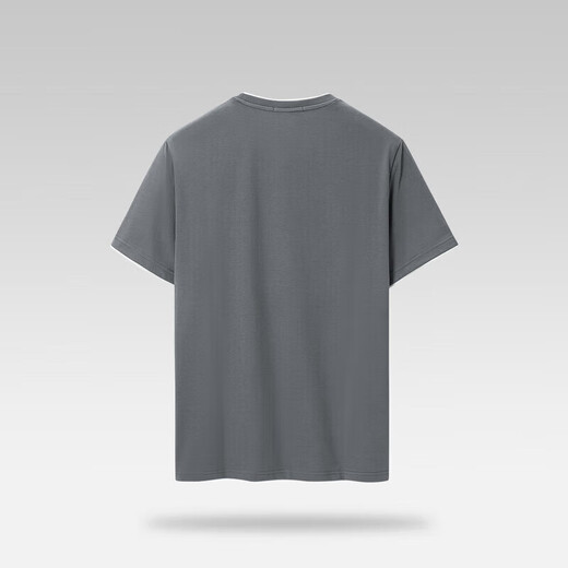 Hagelan nach Hause kurzärmeliges T-Shirt für Männer [cool und antibakteriell] bequeme und atmungsaktive Kurzärmer-Männer im Sommer