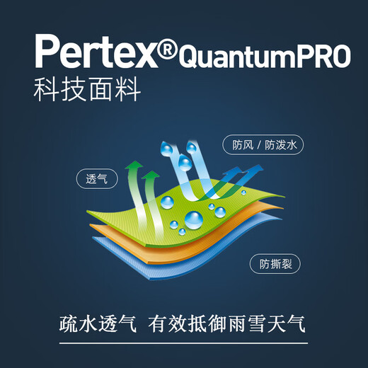 Rab Out of Stock Men's 800 Canopy European Goose Down Down Jacket Hooded Warm and Breathable 523g QDN-85 Black PRO Autumn and Winter New Product QDB-81 L