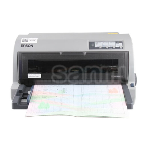 
[90% new in second-hand] Epson 690K/30K/590K/680k 1600K needle roller out of warehouse single thick paper printing A3/A4 Epson 790K printing A3 thick paper