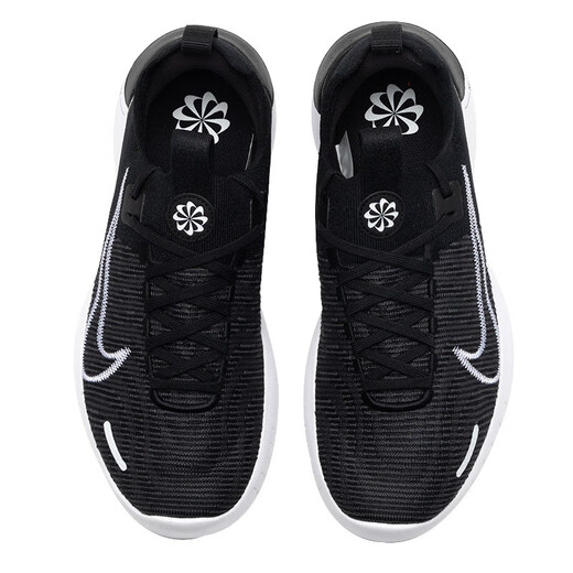 耐克（NIKE）男鞋FREE RN5.0网面透气轻便缓震赤足训练鞋男士耐磨休闲跑步鞋 FB1276-002/Flyknit 材料 39 【建议脚长24.5厘米】