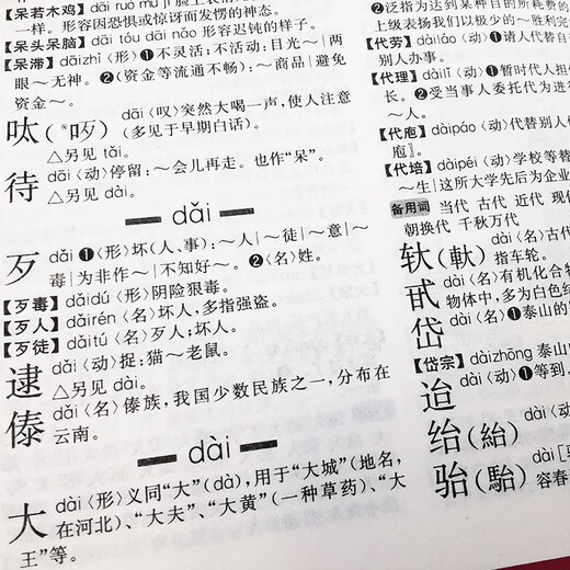 实用英汉汉英词典+实用现代汉语词典全2册初中生工具书解释汉语字典词典工具书