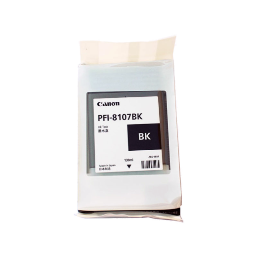Canon Original PFI-8107/8207 Tintenpatrone IPF671 771 681 781 786 Plotter PFI-8107M Magenta 130 ml