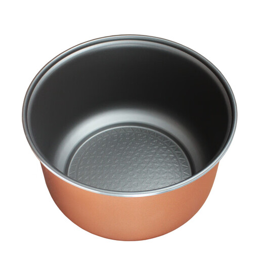 Universal rice cooker liner 2l3L4L5L non-stick triangular hemisphere Royalstar rice cooker liner thickened honeycomb 5L thickened honeycomb non-stick liner